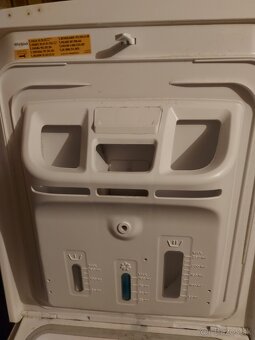 Whirppol pračka - 2