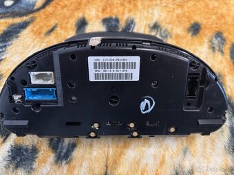 Budíky na BMW e38 730d - 2