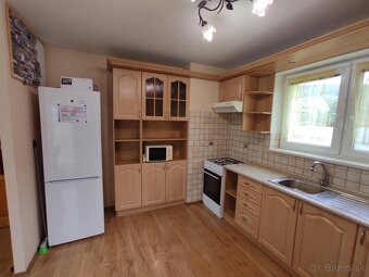 Kuchynská linka, kuchyňa - 2