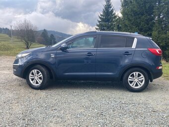 Kia Sportage 1.7 CRdi 85 kW Kúp. v SR 155000 km - 2