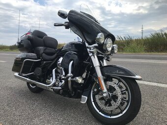 predám Harley Davidson Electra Glide Ultra Limited - 2