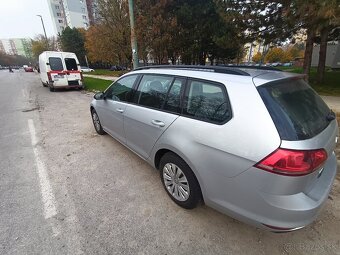 Golf 7. 1.6 tdi 81 kw - 2