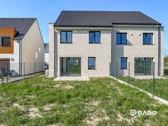 RADO | 5-izbový dom s predzáhradkou pre rodiny v pokojnej zó - 2