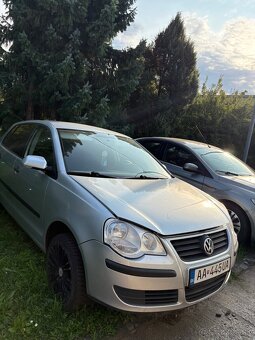 Predám/Vymením Volkswagen Polo – Hatchback (2009) - 2