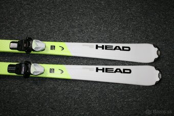 lyže head 157 cm , hadia koža - 2