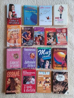 Knihy pre ženy - 2. časť - 2
