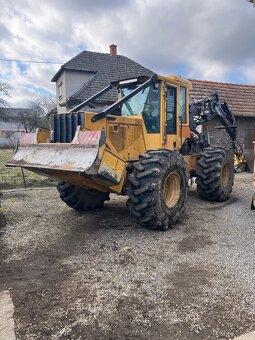 Predam john deere 548g2 lkt ukt ritter - 2