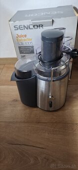 Odšťavovač SENCOR SJE 1005 - 2