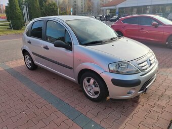 Predám Citroën C3 1.1 Benzín (2005) – NOVÁ STK/EK ZACHOVALÉ - 2