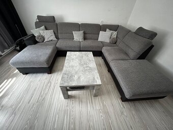 Sedacia Súprava U - 2