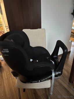 Römer dualfix M i-size - 2