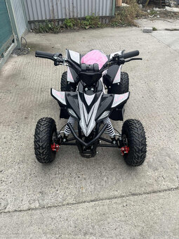 Detská štvorkolka T-rex 1300w 48v - 2