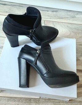 Dámske topánky Albano,  Wojas.... - 2