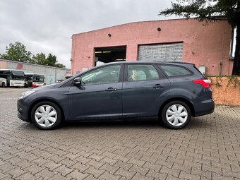 Ford Focus combi 1,6 Tdci 77 KW - 2