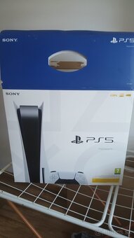 PS5 s mechanikou, ako nova - 2