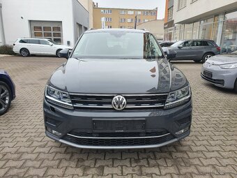 VW Tiguan Highline 2.0TDI 110kW 4x4 DSG - záruka Autodraft - 2