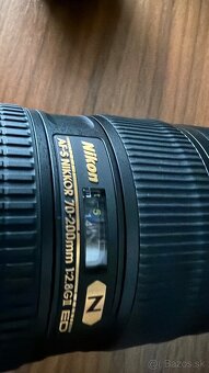 Nikon AF-S 70-200mm/2,8 GII ED - 2