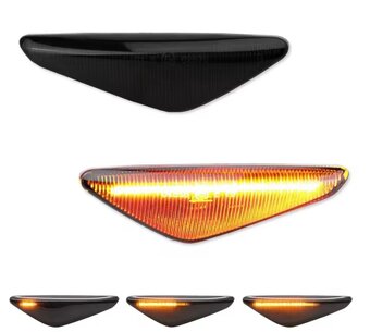 Led smerovky bočné BMW x5 e70 - 2