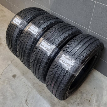 Zimné pneumatiky 215/60 R17 PIRELLI - 2