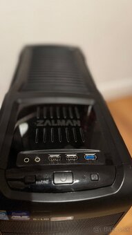 Predám PC s Intel Core i7-4770K 3.5GHz - 2