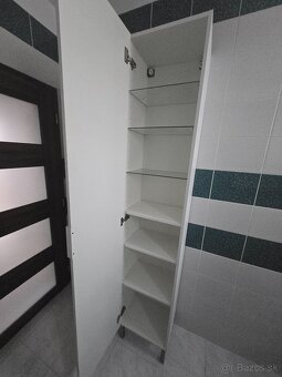 Kúpeľňová skrinka - 2
