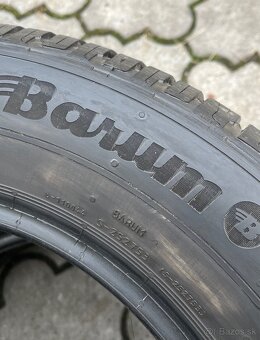 195/65 R15 Zimne Barum. Top Stav - 2