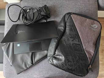 Herný notebook Asus ROG Zephyrus GU502GV - 2