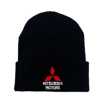 Zimné čiapky Mitsubishi - 2