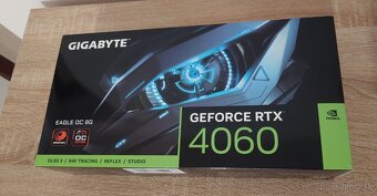 Gigabyte RTX 4060 8GB EAGLE - 2