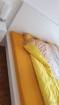 Manželská posteľ s roštami - 2