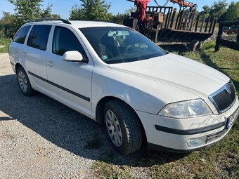 Skoda Octavia 1.9 tdi DSG - 2