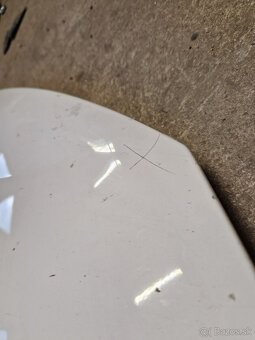 Predná kapota Fiat Scudo 2006-2016 - 2