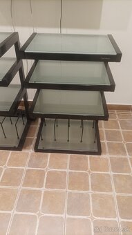 HiFi stolík Norstone - 2