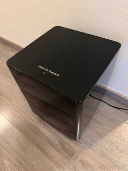 Aktívny subwoofer HKTS200SUB Harman Kardon - 2