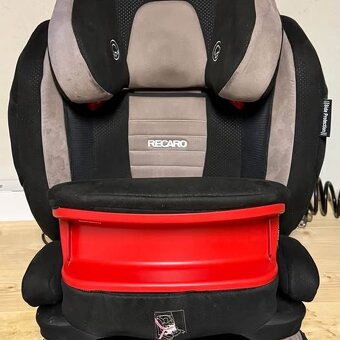 Autosedačka Recaro Monza Nova - 2