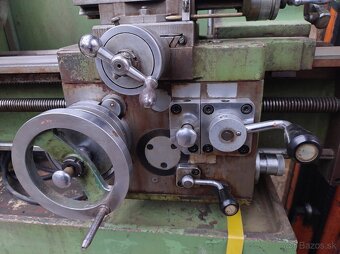 Rusky sustruh 16B05P - zvysena presnost - 2