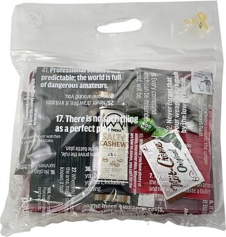 MRE, PODAP,WET,outdoor, survival jedlo - 2