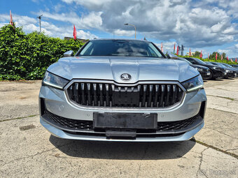 Škoda Superb Combi 2.0 TDI SCR Style DSG, nový model - 2