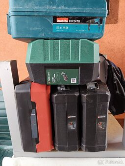 Kufor na náradie - 2