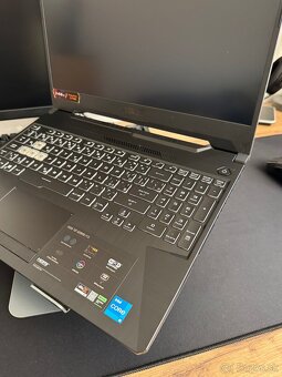 Herný notebook ASUS TUF Gaming F15 - 2