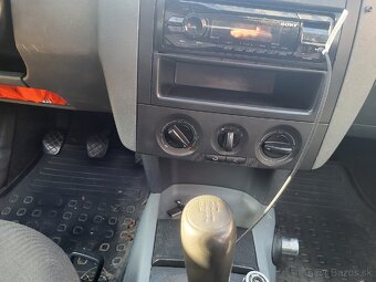 Fabia 1.4 tdi 2004 - 2