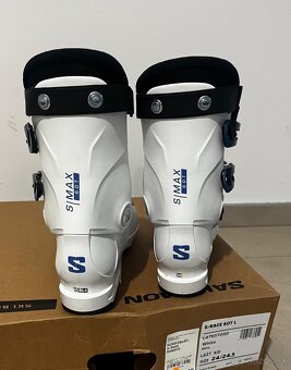 Predám detske lyziarky - 2