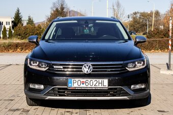 Volkswagen Passat Alltrack 2.0 TDI SCR 4Motion DSG, (2017) - 2