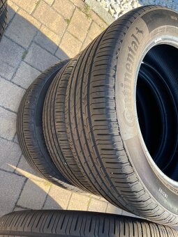 Continental eco contact 6 235/55/R18 - 2