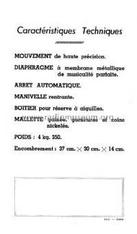 Supraphon gramofon KP03 Tesla. - 2