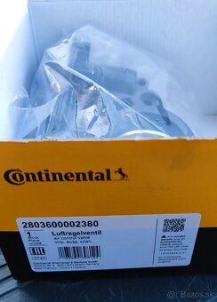 BMW 13548512452 Skrtiaca klapka - 2