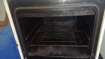 Sporák propán-bután - 2