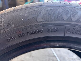 Pneumatiky letné Sentury 205/55R16 - 2