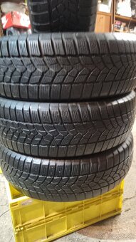 Zimne pneumatiky 195/65/15 Firestone - 2