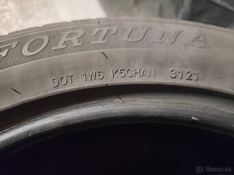 Predám 245/45r19 - 2